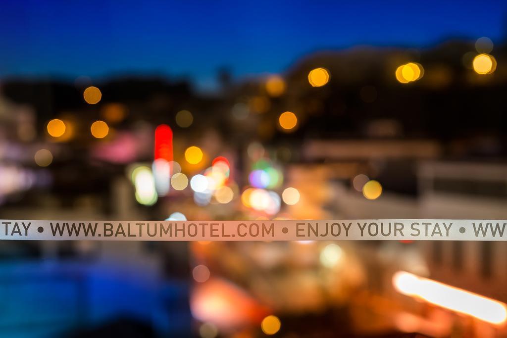 Hotel Baltum Албуфейра Экстерьер фото